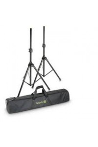GSS5211BSET1 STANDS [PAR] PARA BOCINA CON ESTUCHE PARA TRANSPORTE